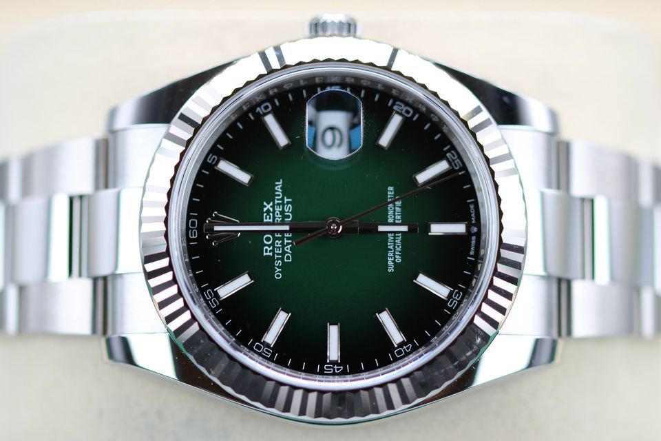 Rolex Datejust 41 126334 Image 5
